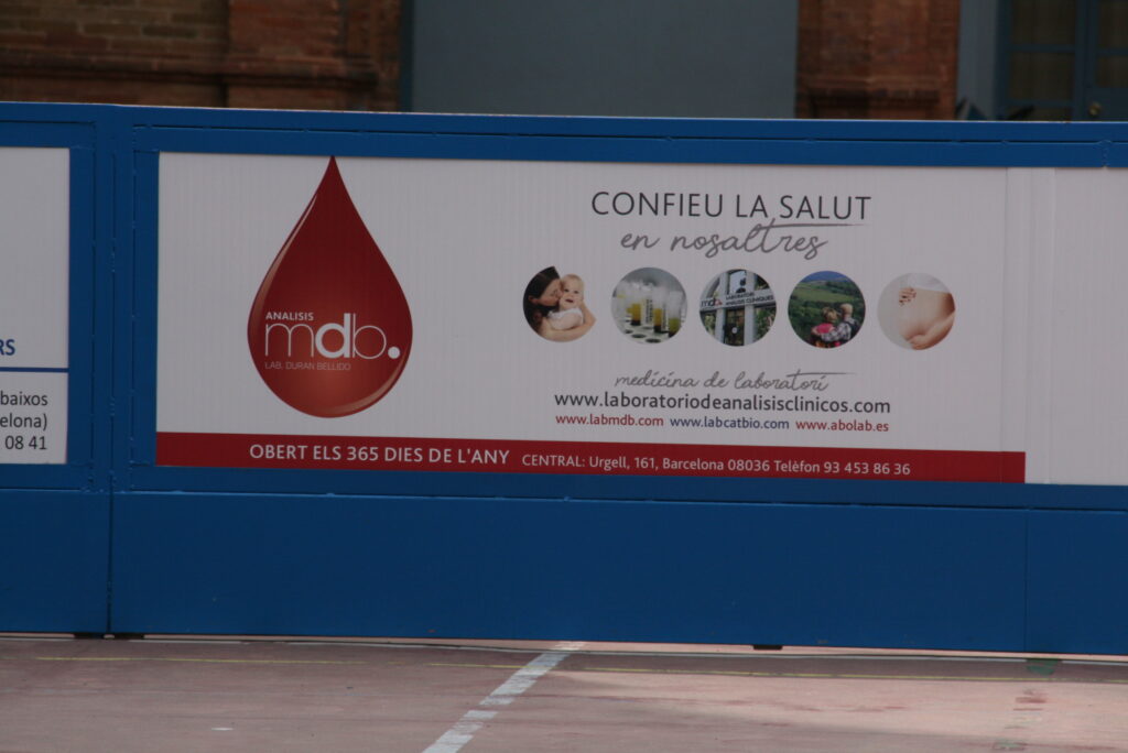 Patrocinio Valla Sant Joan