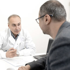 Detección cancer de próstata