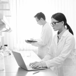 Perfil analítico mononucleosis infecciosa